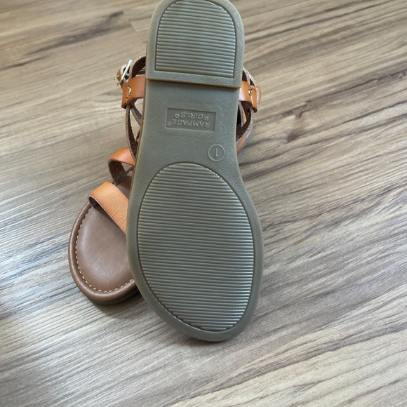 Rampage Girls Sandals - Picture 3 of 4